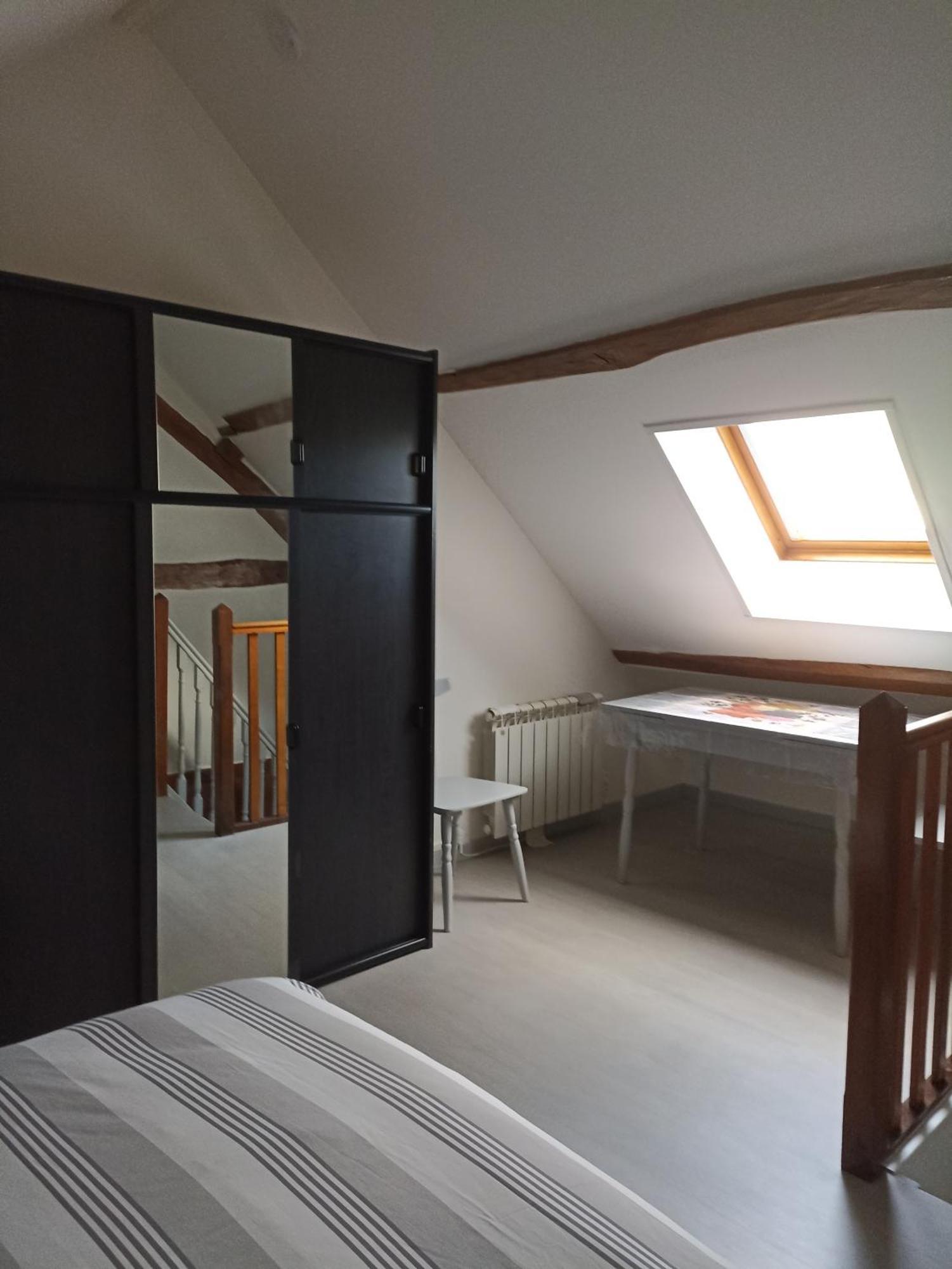 La Beno'Bene Apartamento Estrees-Saint-Denis Exterior foto