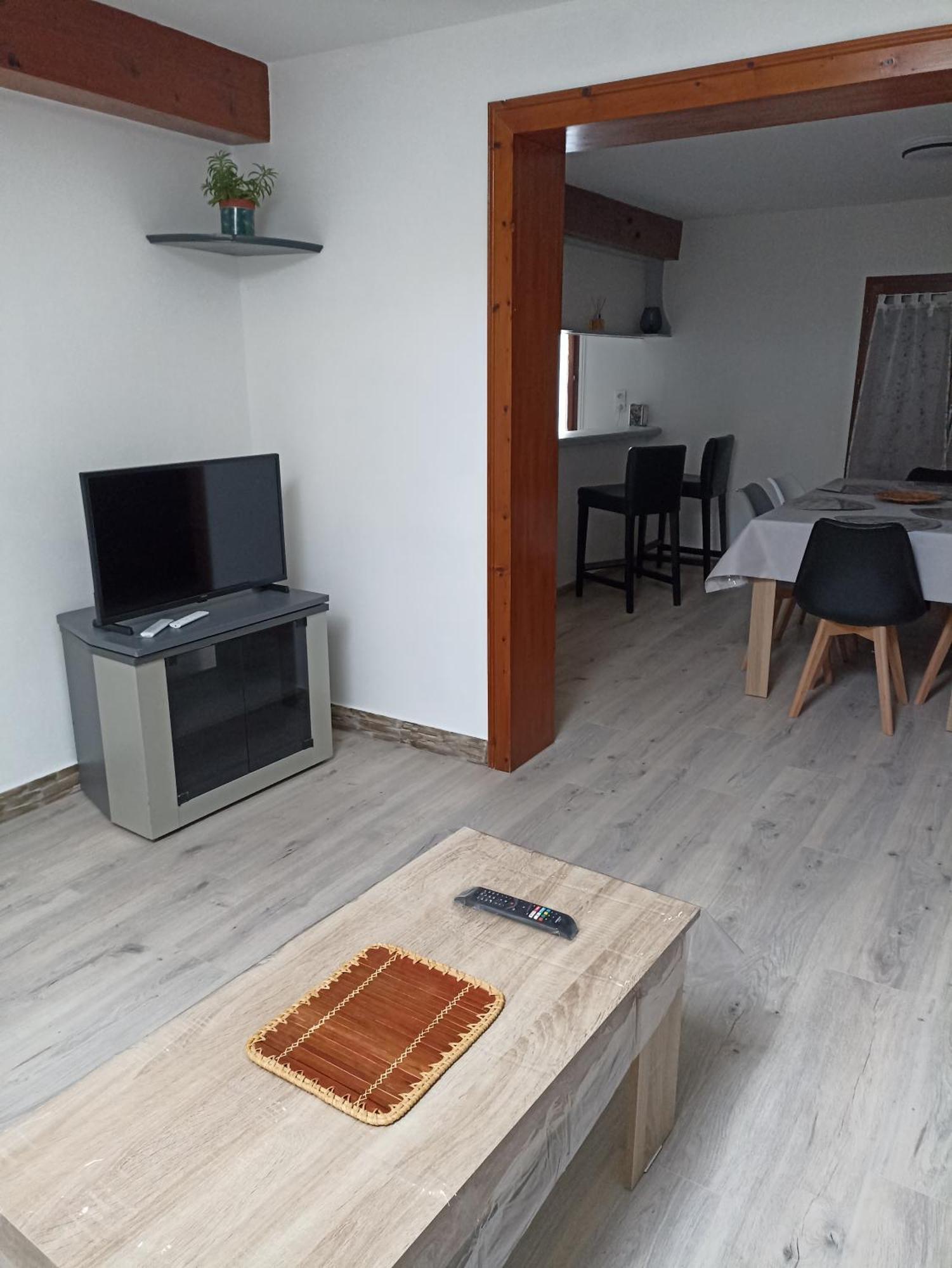 La Beno'Bene Apartamento Estrees-Saint-Denis Exterior foto